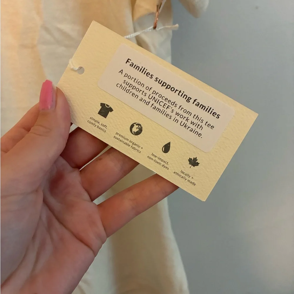 NWT women’s t shirt kind people are my kinda people - Picture 3 of 4